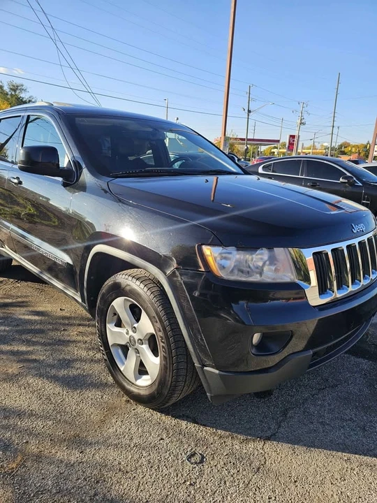 2012 Jeep WK2 Grand Cherokee - Image 2 of 18