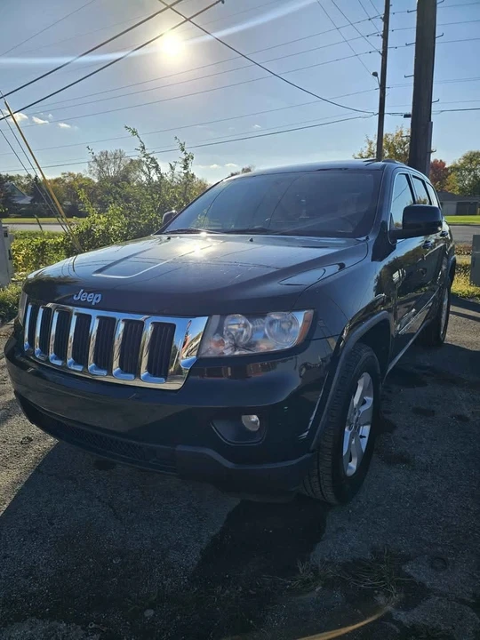 2012 Jeep WK2 Grand Cherokee - Image 18 of 18