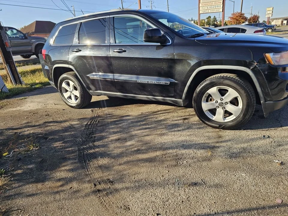 2012 Jeep WK2 Grand Cherokee - Image 13 of 18