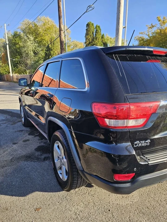 2012 Jeep WK2 Grand Cherokee - Image 10 of 18