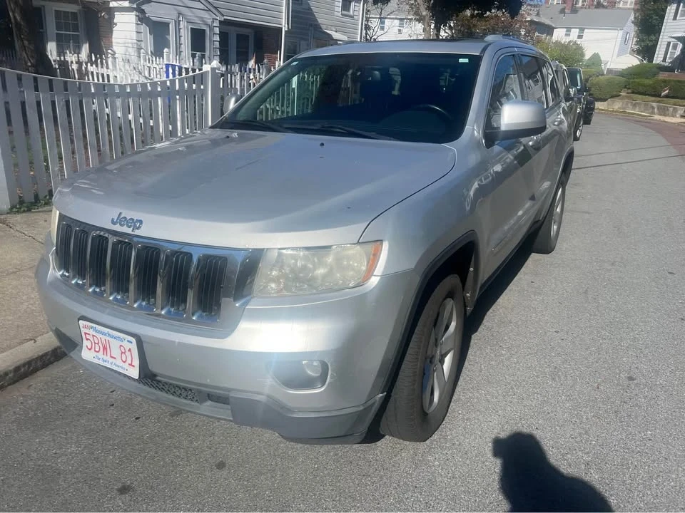2012 Jeep WK2 Grand Cherokee - Image 2 of 5