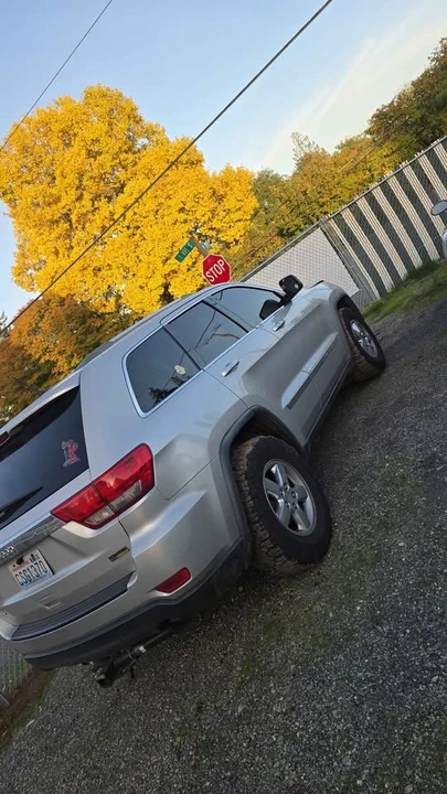 2012 Jeep WK2 Grand Cherokee - Image 3 of 10