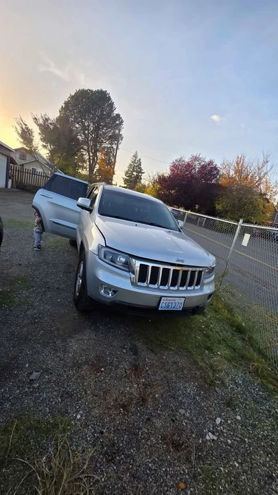 2012 Jeep WK2 Grand Cherokee - Image 9 of 10