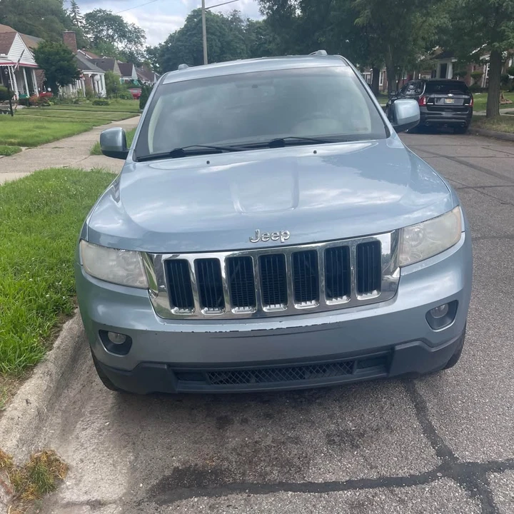 2012 Jeep WK2 Grand Cherokee - Image 5 of 5