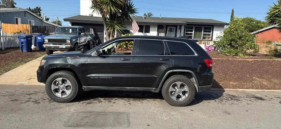 2012 Jeep WK2 Grand Cherokee - Image 4 of 4