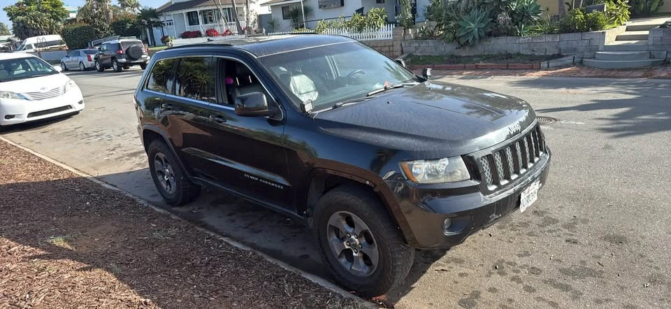2012 Jeep WK2 Grand Cherokee - Image 2 of 4