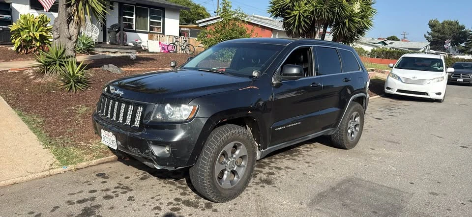 2012 Jeep WK2 Grand Cherokee - Image 3 of 4