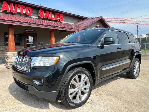 2012 Jeep WK2 Grand Cherokee - Image 5 of 17
