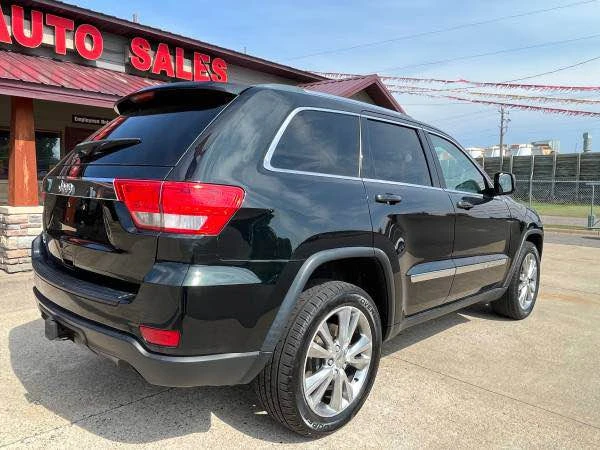 2012 Jeep WK2 Grand Cherokee - Image 3 of 17