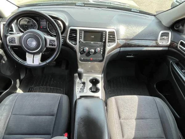 2012 Jeep WK2 Grand Cherokee - Image 8 of 17