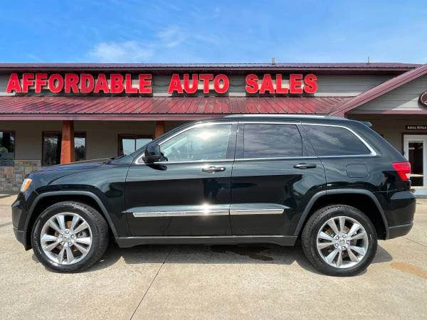 2012 Jeep WK2 Grand Cherokee - Image 4 of 17