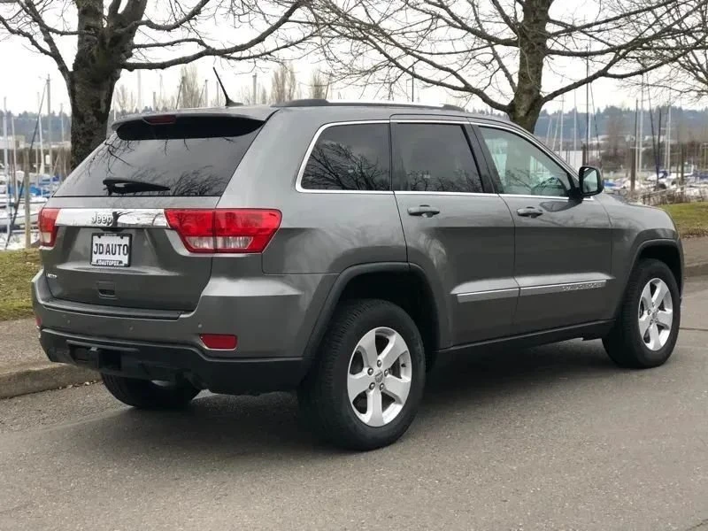 2012 Jeep WK2 Grand Cherokee - Image 5 of 20