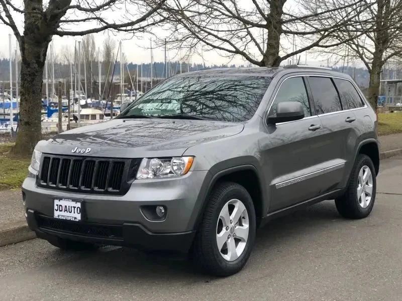2012 Jeep WK2 Grand Cherokee - Image 8 of 20