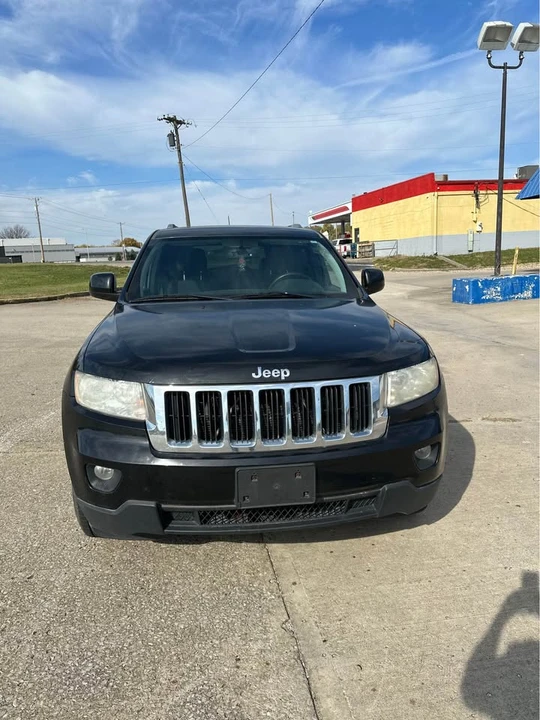 2012 Jeep WK2 Grand Cherokee - Image 3 of 7