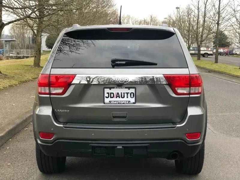 2012 Jeep WK2 Grand Cherokee - Image 7 of 20