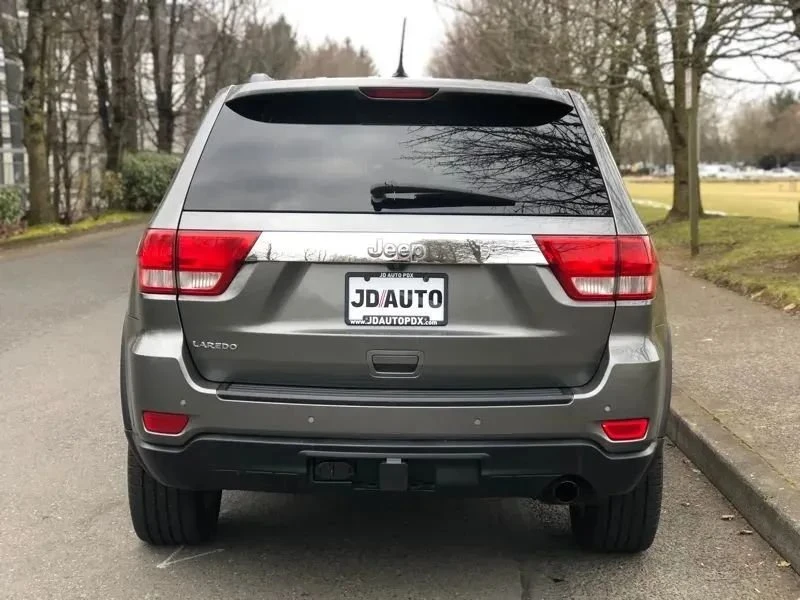 2012 Jeep WK2 Grand Cherokee - Image 11 of 20