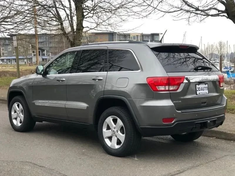 2012 Jeep WK2 Grand Cherokee - Image 10 of 20