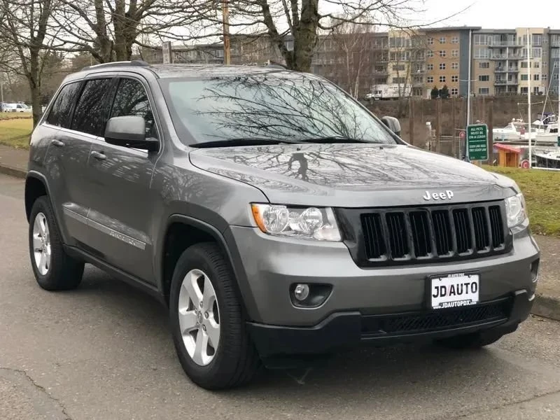 2012 Jeep WK2 Grand Cherokee - Image 2 of 20
