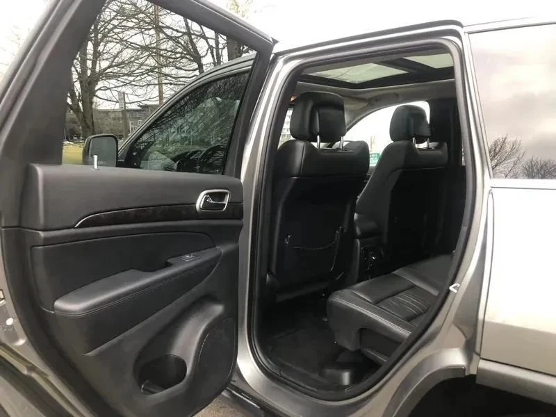 2012 Jeep WK2 Grand Cherokee - Image 16 of 20