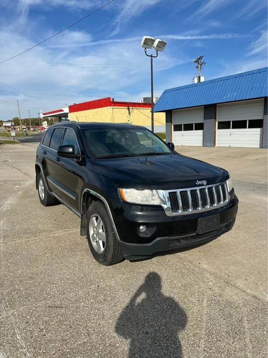 2012 Jeep WK2 Grand Cherokee - Image 2 of 7