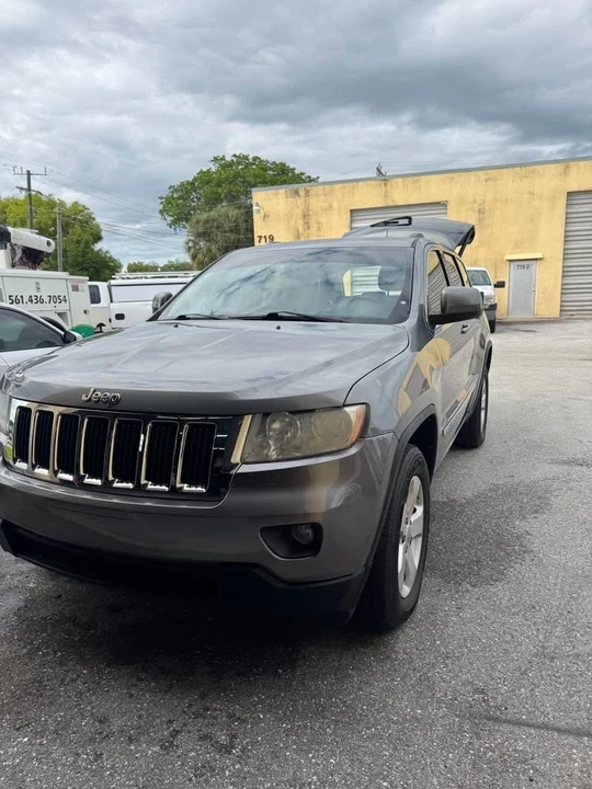 2012 Jeep WK2 Grand Cherokee - Image 4 of 10