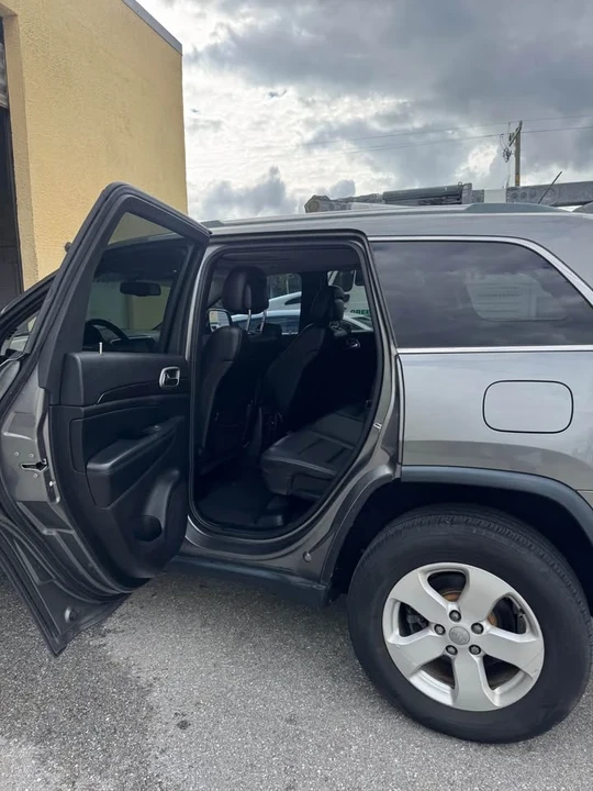 2012 Jeep WK2 Grand Cherokee - Image 9 of 10