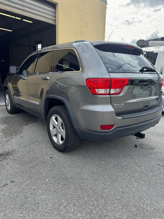 2012 Jeep WK2 Grand Cherokee - Image 2 of 10