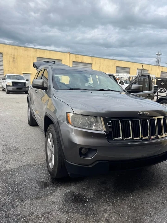 2012 Jeep WK2 Grand Cherokee - Image 5 of 10