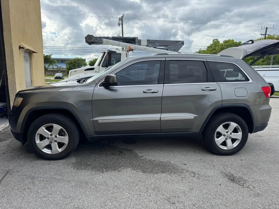 2012 Jeep WK2 Grand Cherokee - Image 3 of 10