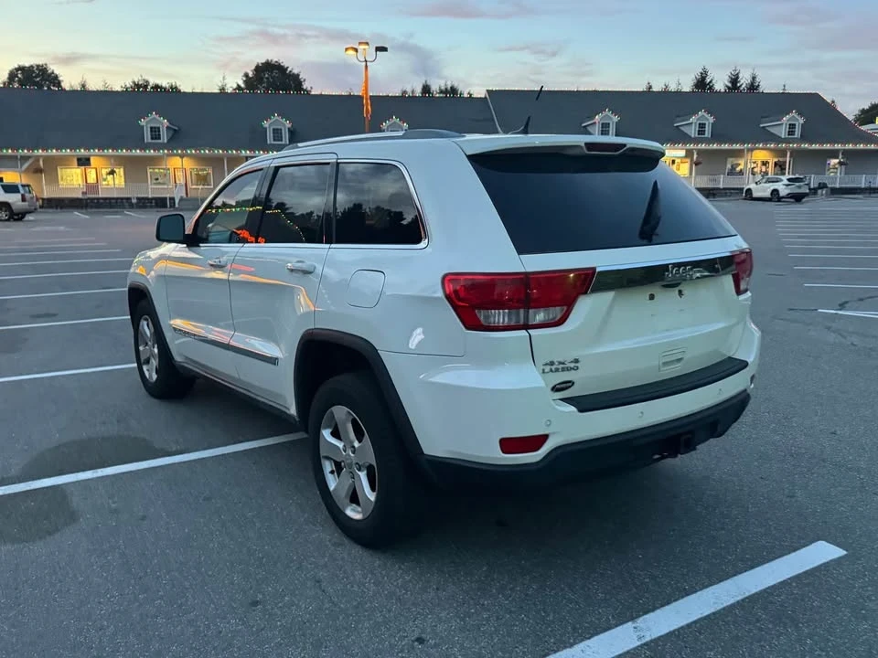 2012 Jeep WK2 Grand Cherokee - Image 9 of 19