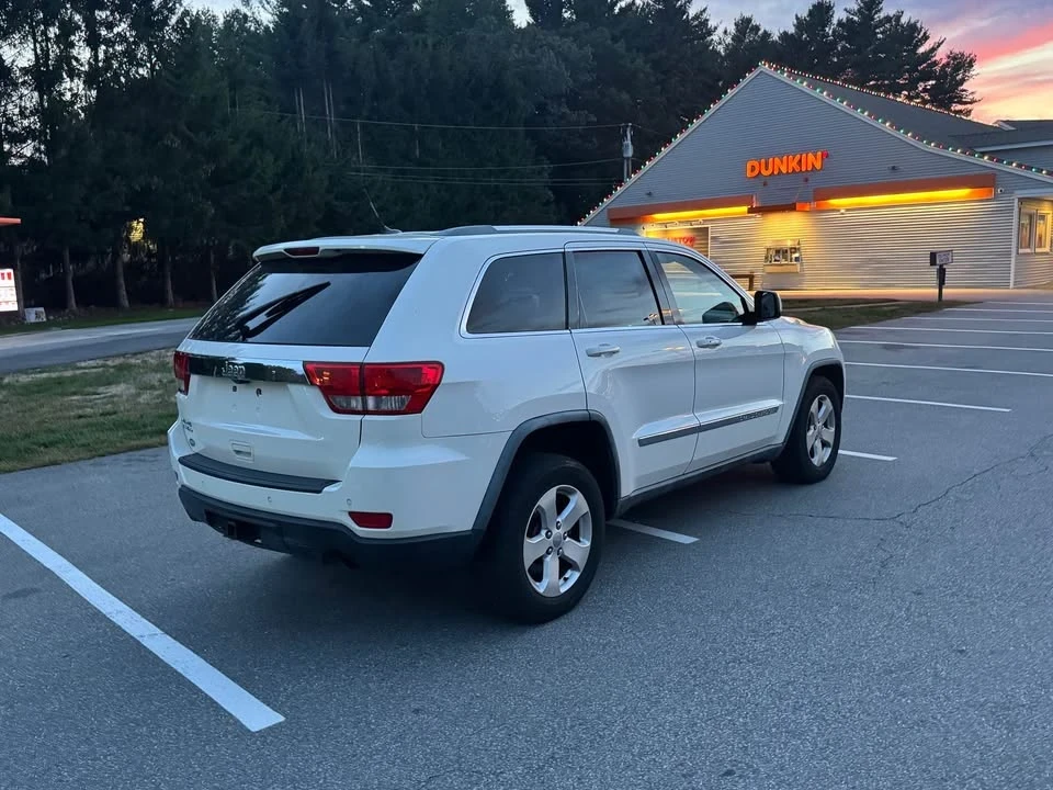 2012 Jeep WK2 Grand Cherokee - Image 5 of 19