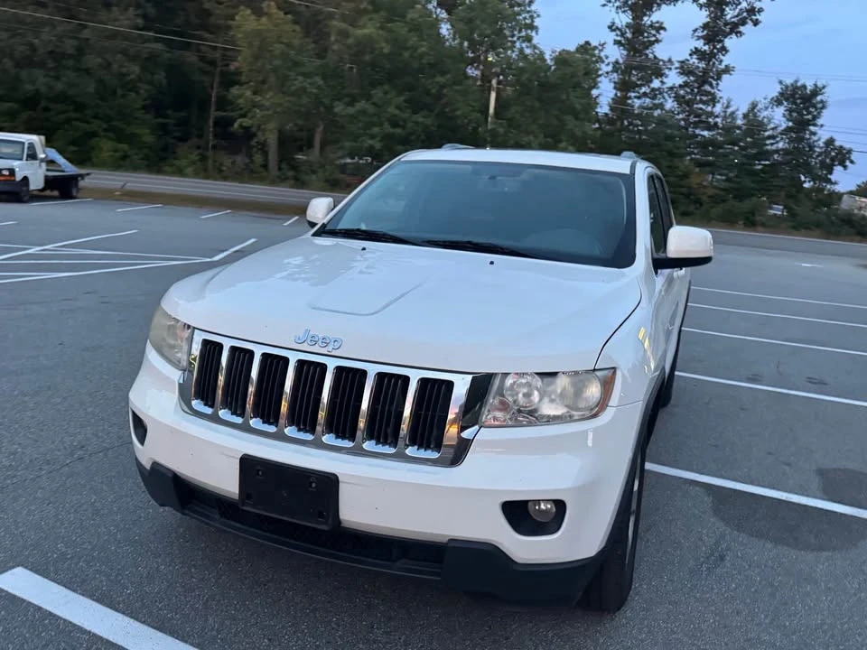 2012 Jeep WK2 Grand Cherokee - Image 3 of 19