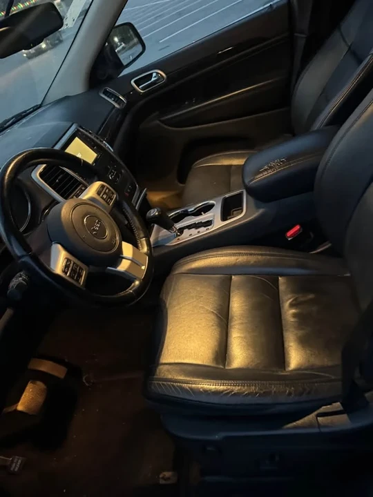 2012 Jeep WK2 Grand Cherokee - Image 12 of 19
