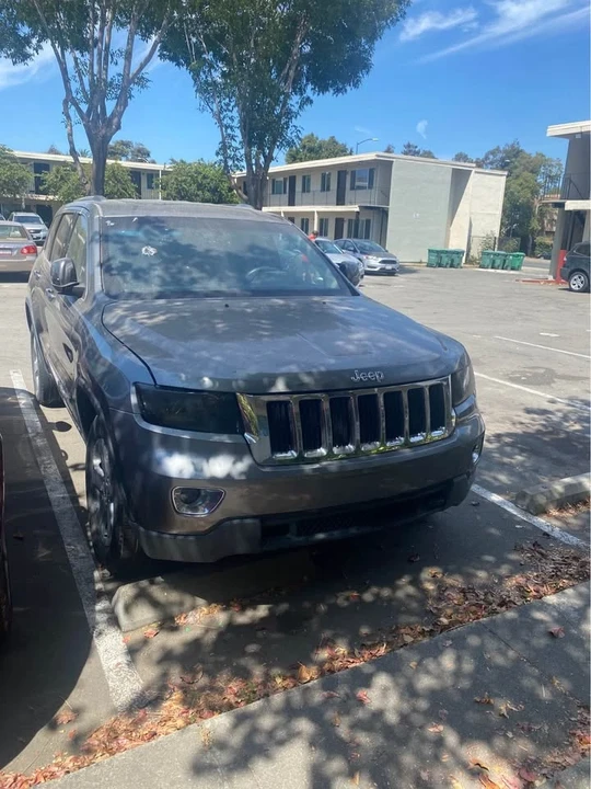 2012 Jeep WK2 Grand Cherokee - Image 2 of 5