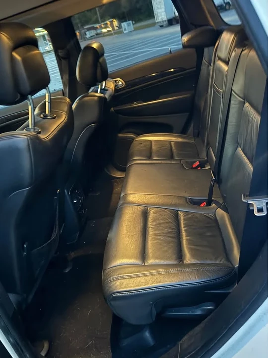 2012 Jeep WK2 Grand Cherokee - Image 10 of 19