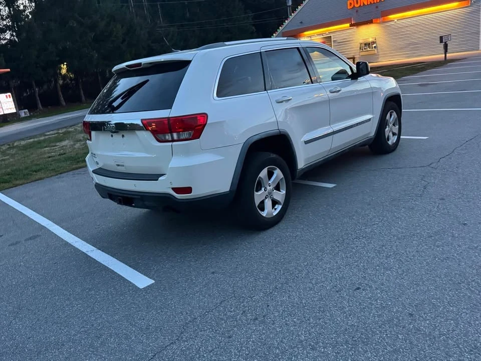 2012 Jeep WK2 Grand Cherokee - Image 7 of 19