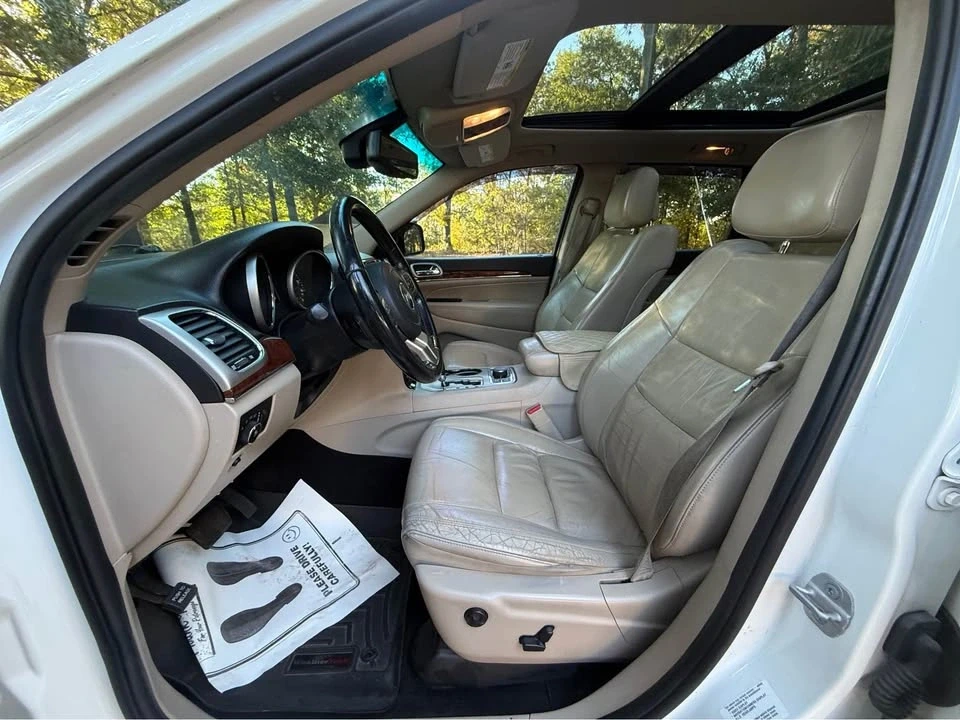 2012 Jeep WK2 Grand Cherokee - Image 9 of 20