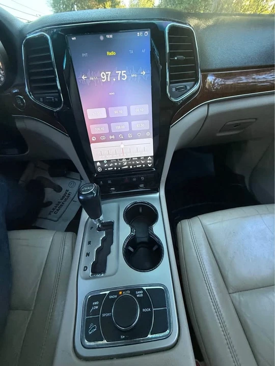 2012 Jeep WK2 Grand Cherokee - Image 16 of 20
