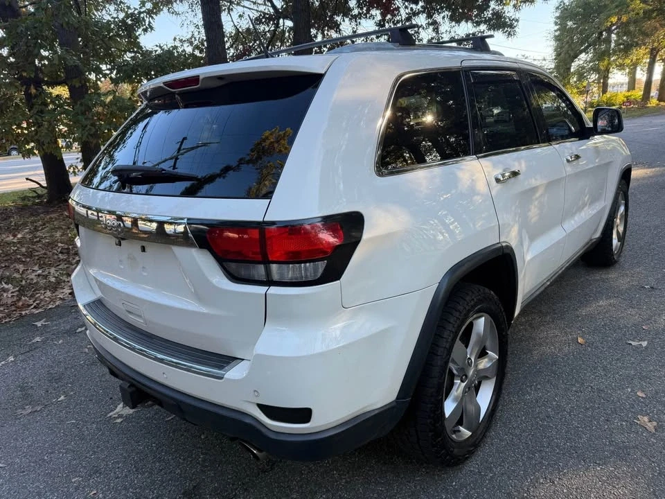 2012 Jeep WK2 Grand Cherokee - Image 5 of 20