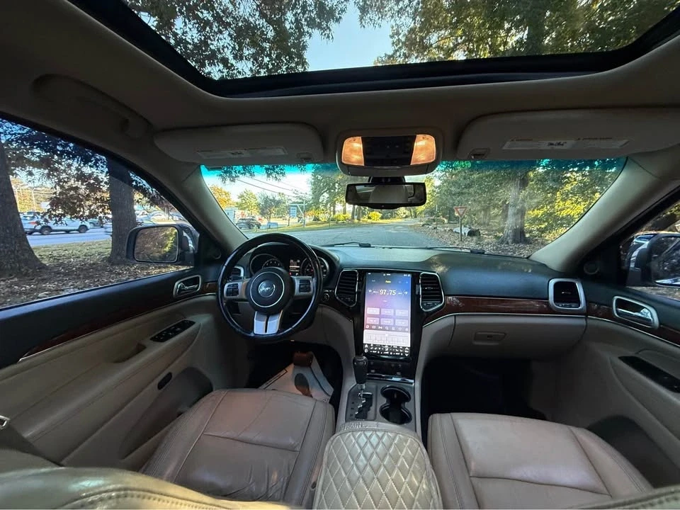 2012 Jeep WK2 Grand Cherokee - Image 14 of 20