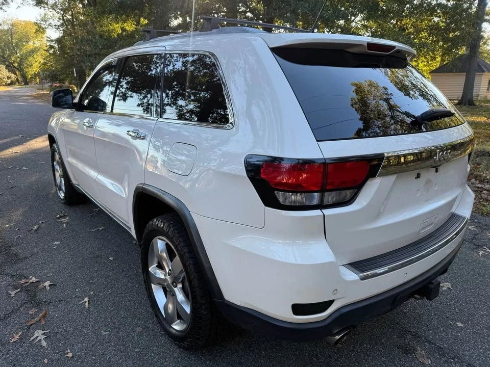 2012 Jeep WK2 Grand Cherokee - Image 3 of 20