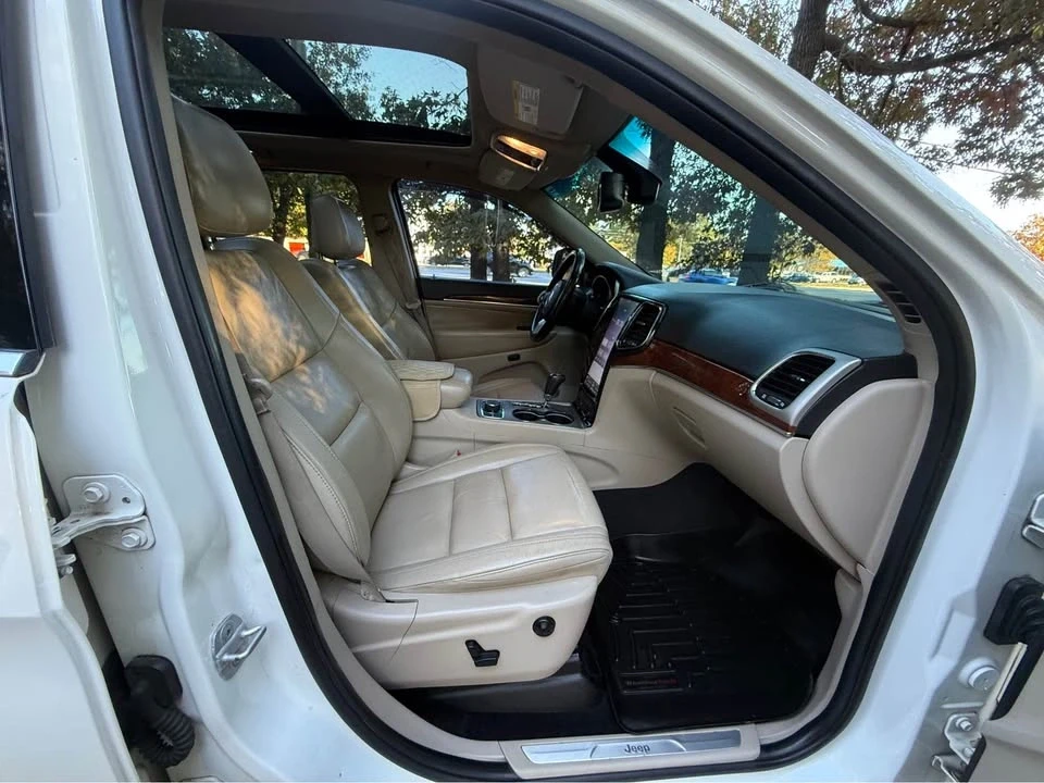 2012 Jeep WK2 Grand Cherokee - Image 12 of 20