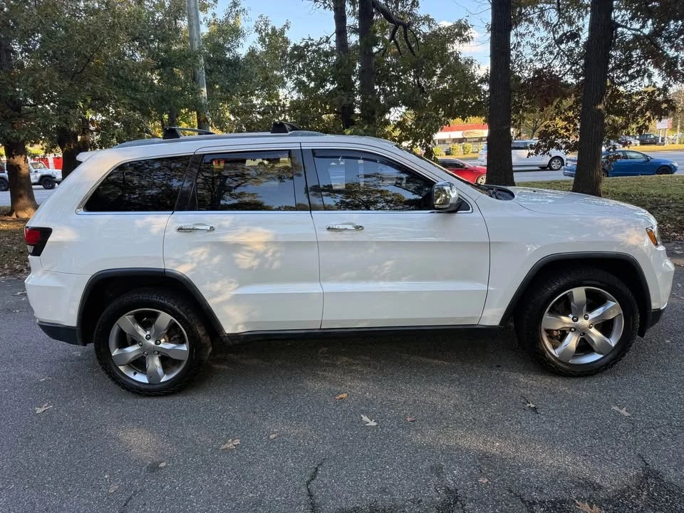 2012 Jeep WK2 Grand Cherokee - Image 6 of 20