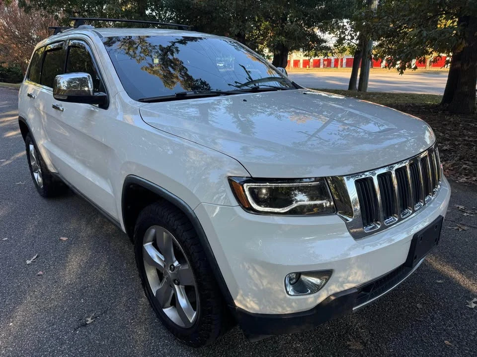 2012 Jeep WK2 Grand Cherokee - Image 7 of 20