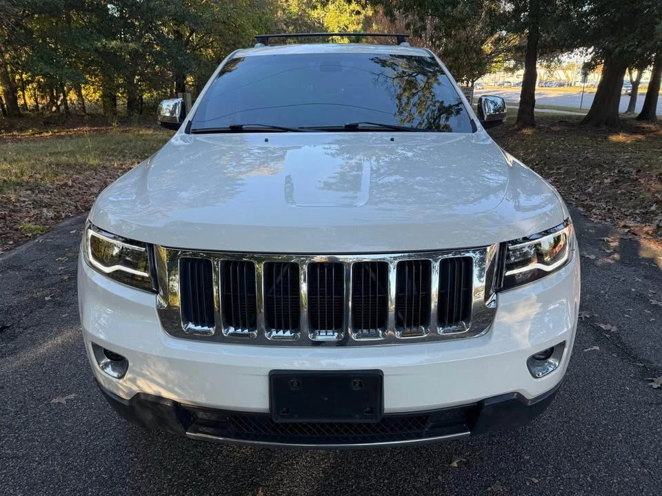 2012 Jeep WK2 Grand Cherokee - Image 8 of 20