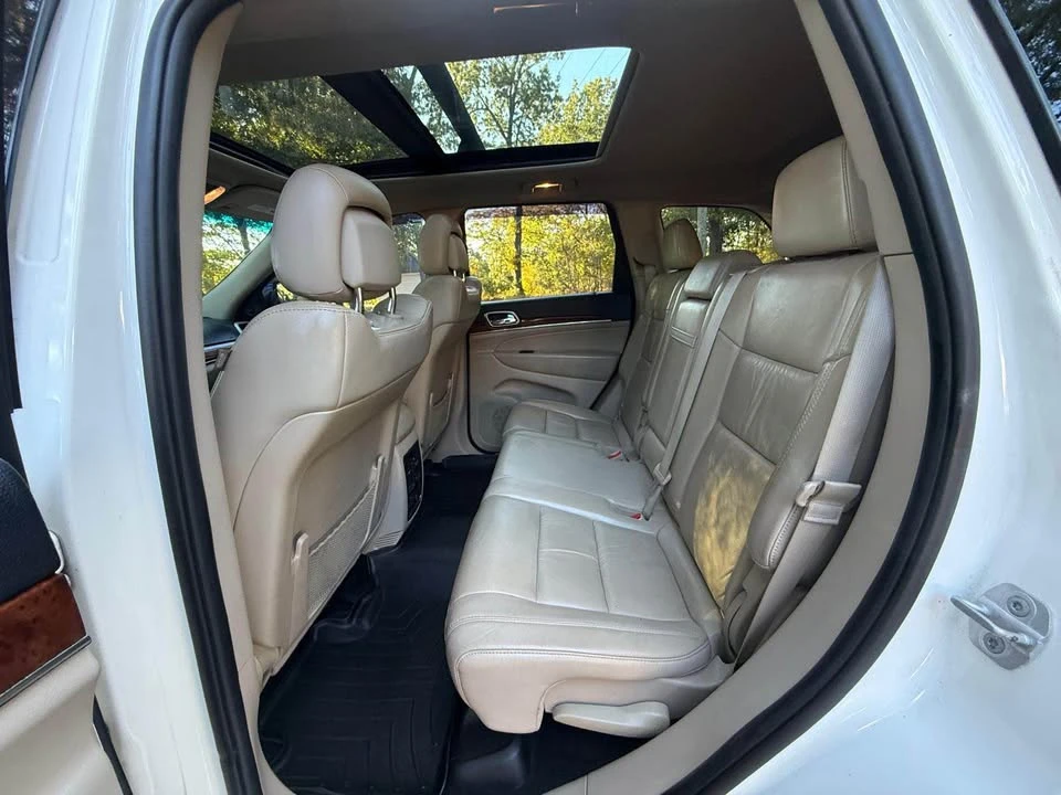 2012 Jeep WK2 Grand Cherokee - Image 10 of 20