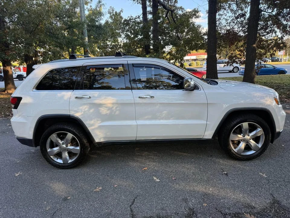 2012 Jeep WK2 Grand Cherokee - Image 6 of 20
