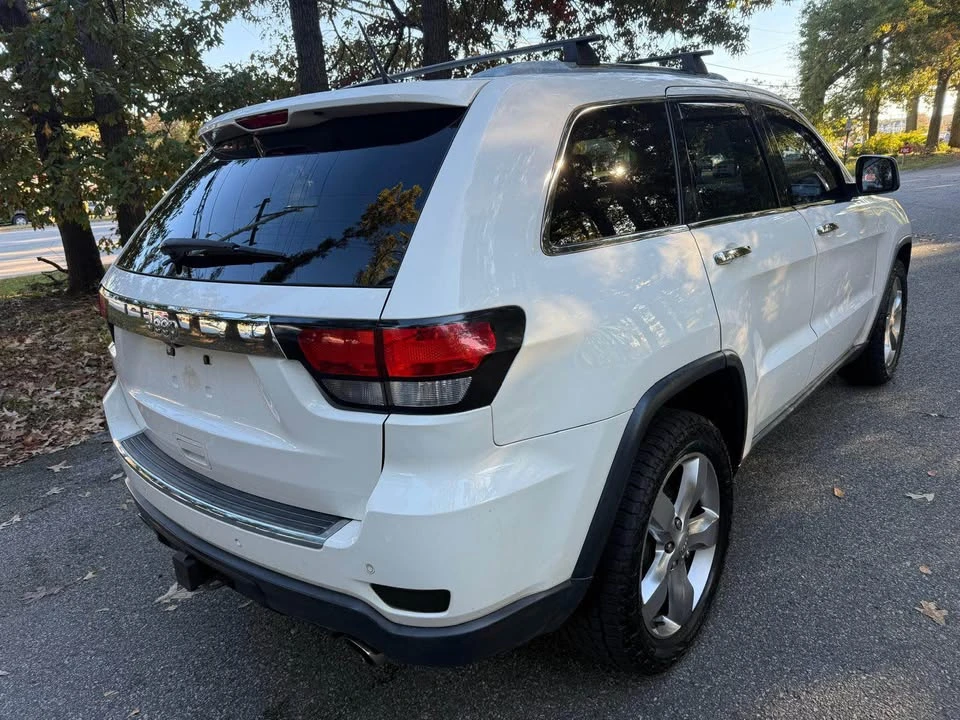 2012 Jeep WK2 Grand Cherokee - Image 5 of 20
