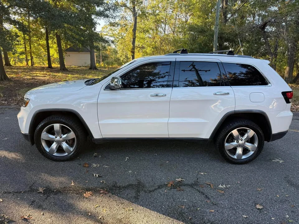 2012 Jeep WK2 Grand Cherokee - Image 2 of 20