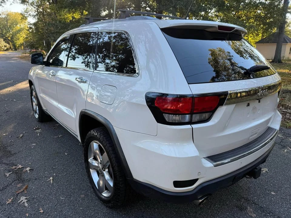 2012 Jeep WK2 Grand Cherokee - Image 3 of 20